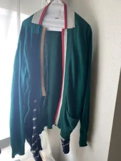 Kolor パッチワークカーディガンのサムネイル