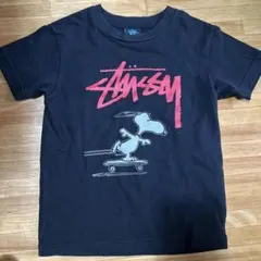 ステューシー　Tシャツ　キッズ　110サイズ
