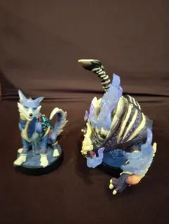 amibo マガイマガド オトモガルク モンスターハンターライズ