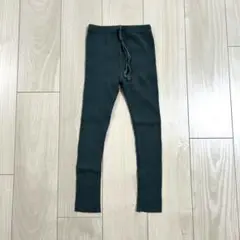 marvi ダークグリーン スパッツ XL