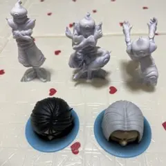 ハンターハンター 一番くじ ノヴ モラウ フィギュア コンプセット