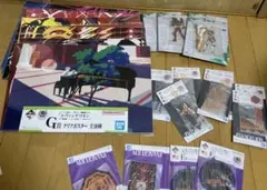 一番くじ　エヴァンゲリオン　ヤマト作戦　使徒　襲来