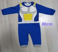 専用☆ベジータ風ロンパース 80サイズ