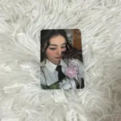 TWICE TEN: THE STORY GOES ON BDM特典トレカジヒョ