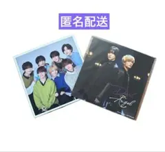 なにわ男子 CD特典フォトカード