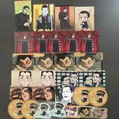 ゴールデンカムイ　尾形百之助　ポスカ　ブロマイド　コースター　他　まとめ売り ゴールデンカムイ 尾形百之助 ポスカ ブロマイド コースター 他 まとめ
