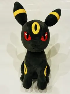 ポケットモンスター　もふぐっとぬいぐるみ　ブラッキーなど ポケットモンスター めちゃもふぐっとぬいぐるみ～ブラッキー～｜商品