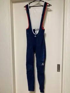 冬の準備にle coq sportif ルコック スポルティフ　ビブタイツ　新品