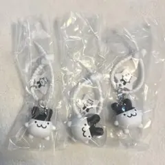 たまごっち カラフル マルチチャーム 2 みみっち 3個 ガチャガチャ
