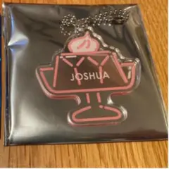 SEVENTEEN セブチ 2020 カフェ アクリルキーホルダー ジョシュア