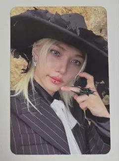 straykids doit スキズ フィリックス トレカ アコーディオン版