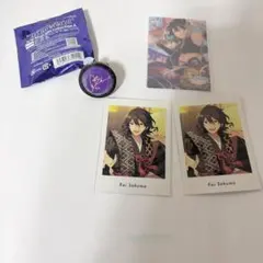 あんスタ UNDEAD 朔間零 グッズまとめ売り リングライト クリカ SP