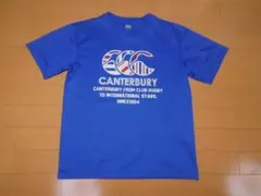 canterbury★カンタベリー美品ドライTシャツ★M寸