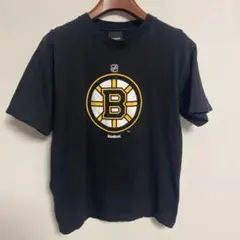 Reebok リーボック ボストン ブルーインズ Tシャツ XLサイズ