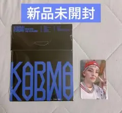 【新品未開封】straykids KARMA compact ver ヒョンジン