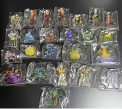 ドラクエ7 ミニアクリルブロック 24体 ドラゴンクエストⅦ ガチャガチャ