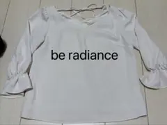 be radianceブラウス