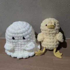 マザーグースの森 ひよこ アヒル ぬいぐるみ レア商品 - メルカリ