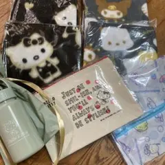 ハローキティ洋服の青山 ノベルティ 7点セット