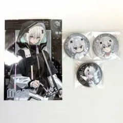 2026年最新】めておら メルト 缶バッジの人気アイテム - メルカリ