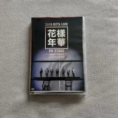 防彈少年團/2015 BTS LIVE<花様年華 on stage>～Japa…