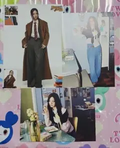 the story goes on K-POP