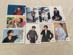 WEST. 藤井流星　ジャニショ　公式写真 9枚
