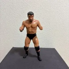 プロレスフィギュア 藤波辰爾 新日本プロレス - メルカリ