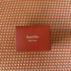 新品 未開封】Aurelie. オレリー モイストナイトクリーム 30g - メルカリ