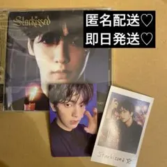 TXT Starkissed ソロ盤トレカ付き スビン