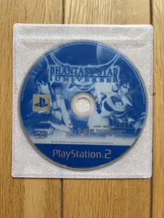 【PS2】ファンタシースター ユニバース セガ SEGA