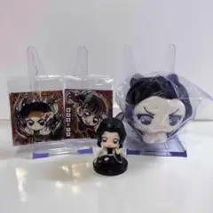 鬼滅の刃 胡蝶しのぶ 栗花落カナヲ