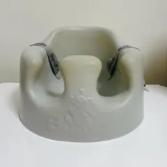 bumbo バンボ　専用ベルト付き　グレーのサムネイル