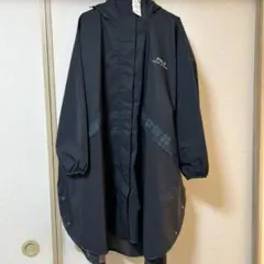 ポロラルフローレン レインポンチョ 雨具 ブラックウォッチ 新品