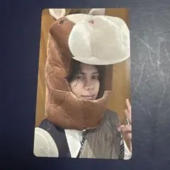 INI 109 POPUP 藤牧京介 トレカ 125