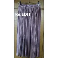 Re:EDIT リエディ スカート