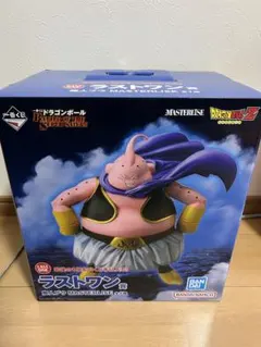 ドラゴンボール 一番くじ　ラストワン賞 魔人ブウ MASTERLISE