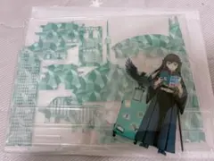 鬼滅の刃 冨岡義勇 ワールドツアー2024 描き下ろしイラスト アクリル