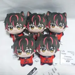 すにすて らお ちびぐるみ セット