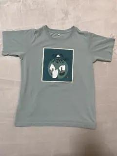 mont-bell グリーン Tシャツ