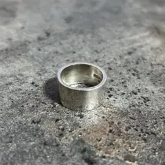 vintage mexican sv925 plane ring