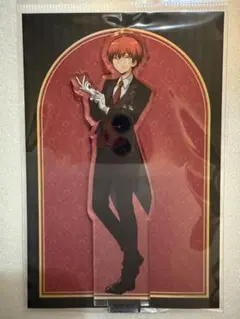 暗殺教室 E-DINER コラボカフェ アクリルスタンド 赤羽 業