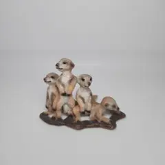 激レア　ミーアキャット(仔)　シュライヒ　Schleich　フィギュア　動物
