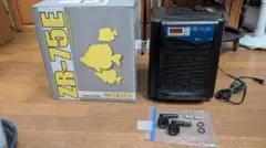 ゼンスイ ZR-75E 水槽用デジタルクーラージャンク部品パーツ - メルカリ