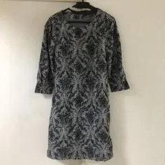 未使用 OFUON七分袖ワンピース