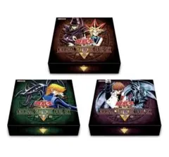 遊戯王 ORIGINAL ARTWORK DUEL SET ストラクチャーデッキ