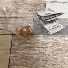 ガチャガチャ　サンリオ　ゆるっとめじるしチャーム