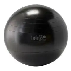 ギムニク プラス 65cm 黒 ブラック イタリア製 バランスボール 正規品