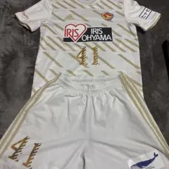 ベガルタ仙台 ユニフォーム上下