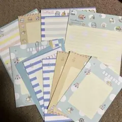 すみっコぐらし レターセット